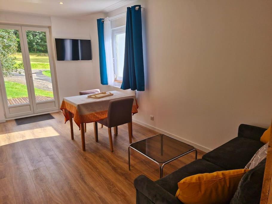 Magnifique Appartement Jonquille Xonrupt-Longemer Extérieur photo
