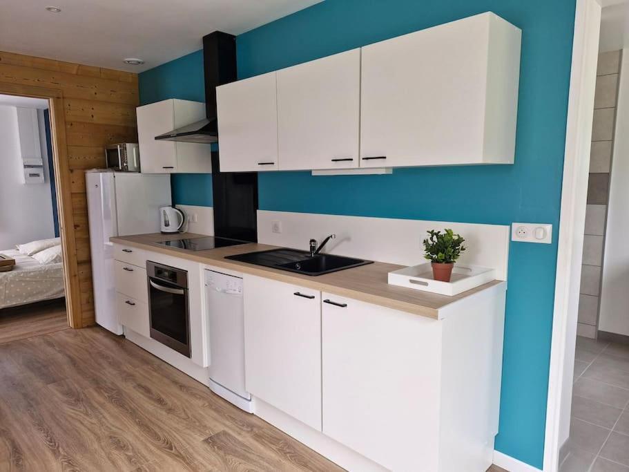 Magnifique Appartement Jonquille Xonrupt-Longemer Extérieur photo