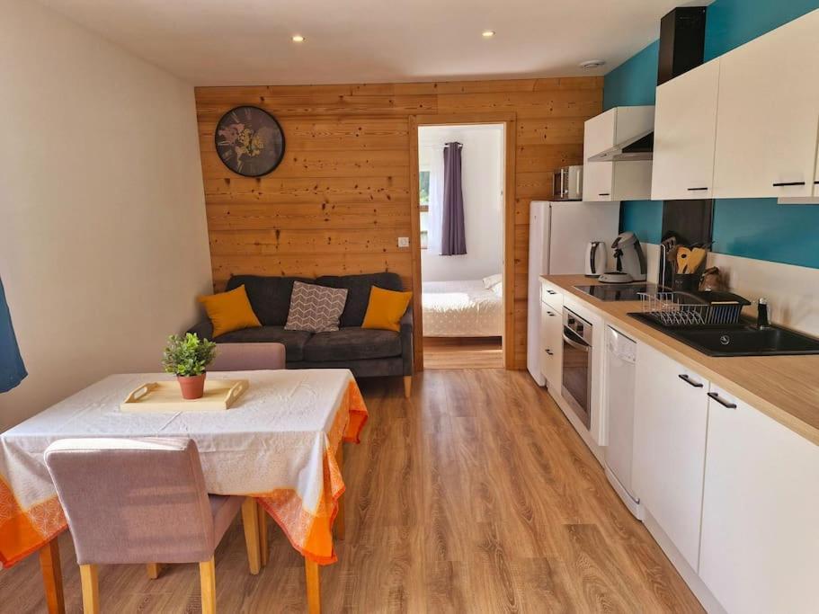 Magnifique Appartement Jonquille Xonrupt-Longemer Extérieur photo